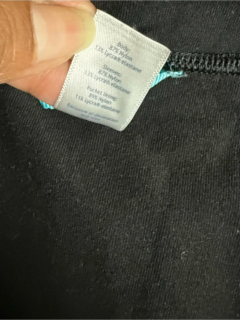 Ivivva By Lululemon Black Perfect Your Practice Jacket